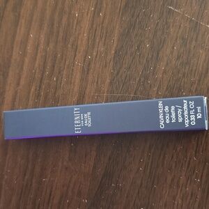 Calvin Klein Eternity For Men Eau De Toilette Spray 10ml